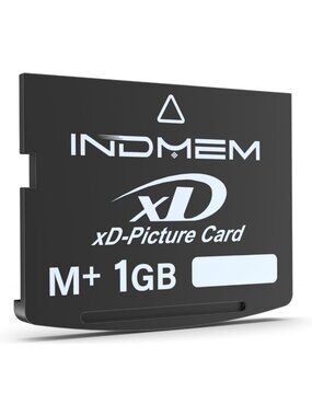 1GB XD Flash Memory Card for Olympus & Fuji Cameras, Supports 3D Images